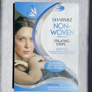 Sharmiz Non-Woven Epilating Strips 250 PCS